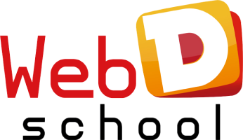 Web D School Logo
