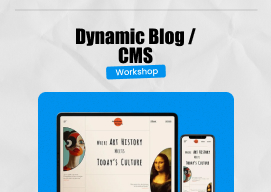 Dynamic Blog CMS