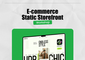 E-commerce Storefront