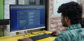 Website Development Work