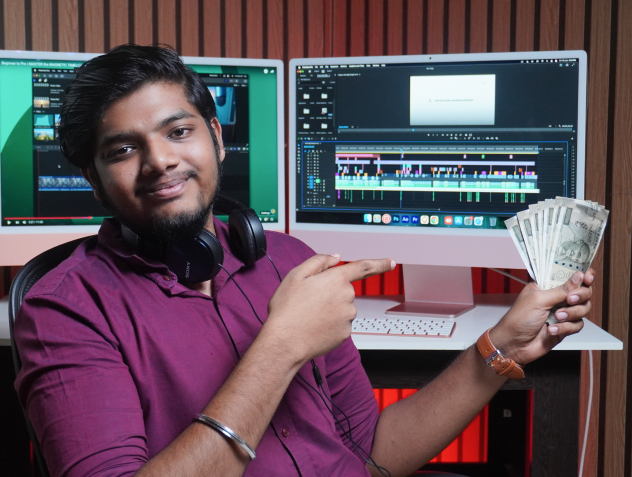 Students earning while learning