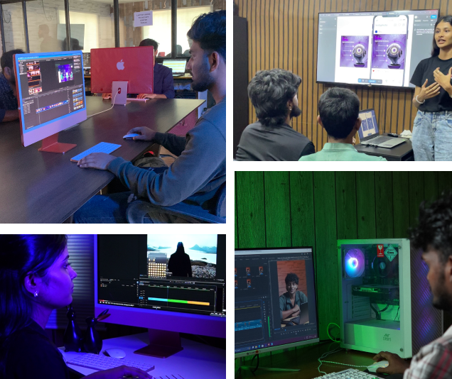 Photography Training>