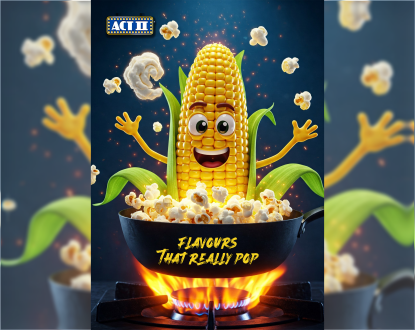 Graphic design student project — Video Superstars Academy Chennai