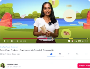 Student work in SMILE