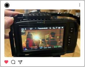 Behind-the-Scenes (BTS) Video