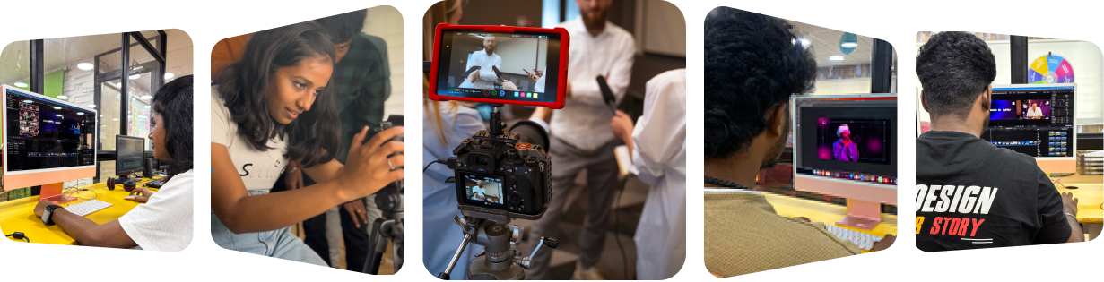 SMILE course Students