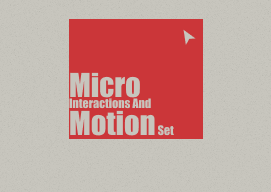 Microinteractions