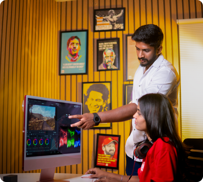 Photography Training