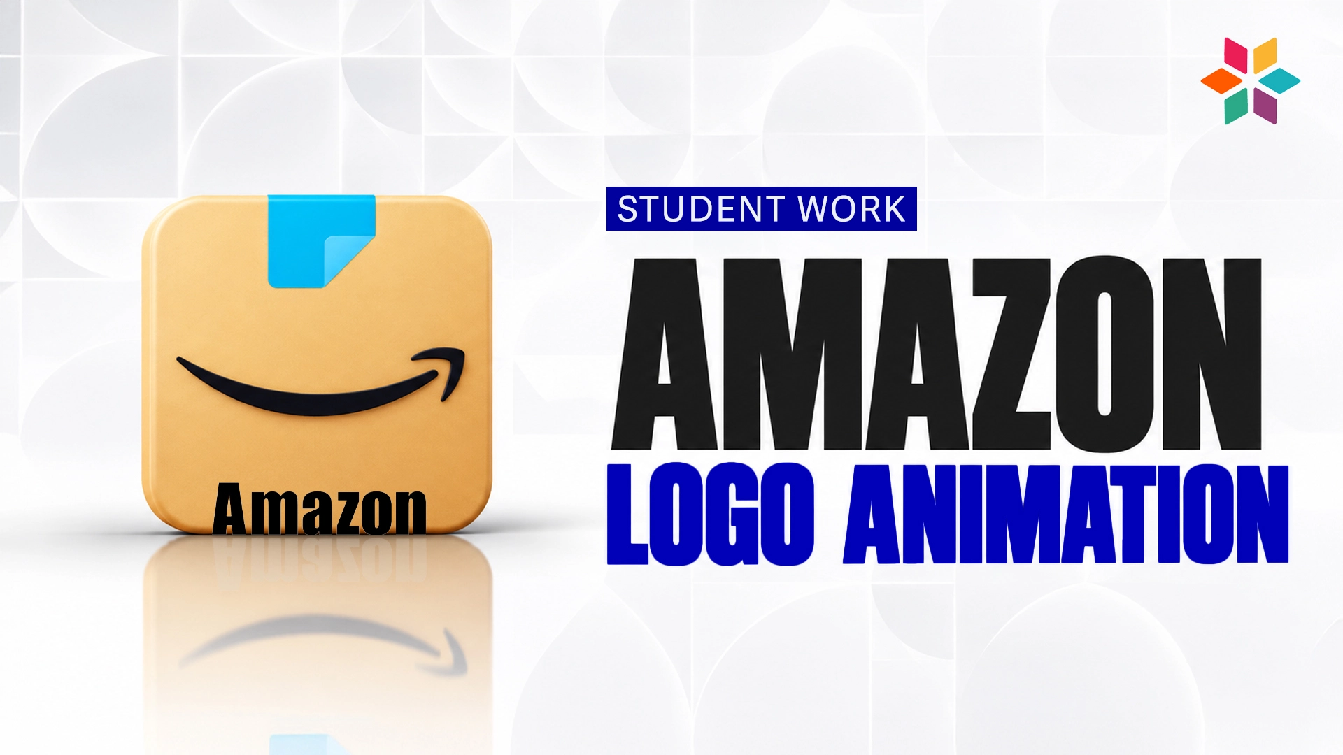 Video editing student project — motion graphics — Video Superstars Academy
