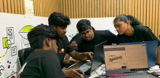 Vinci Studio Work Environment